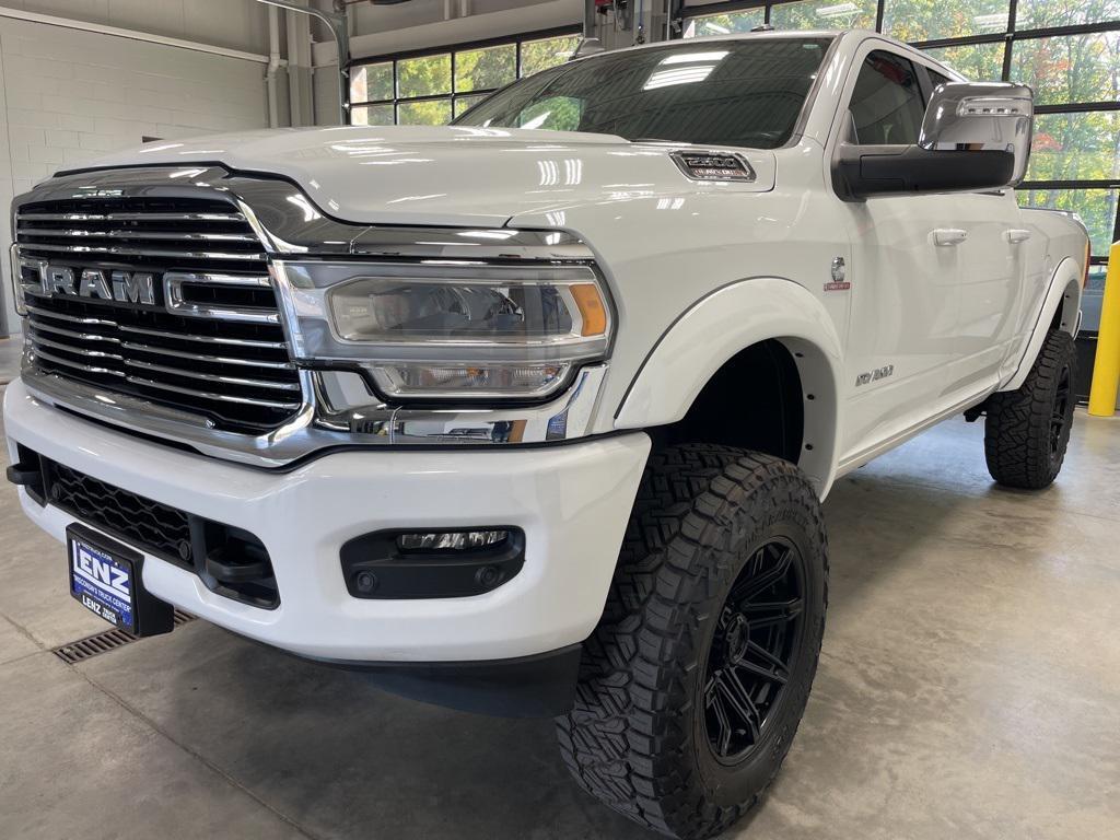 used 2024 Ram 2500 car, priced at $70,997