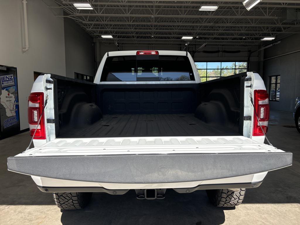 used 2024 Ram 2500 car, priced at $70,997