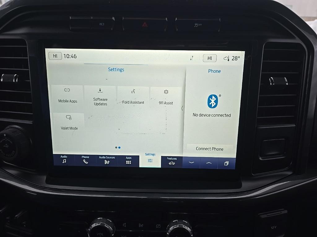 used 2022 Ford F-150 car, priced at $38,998