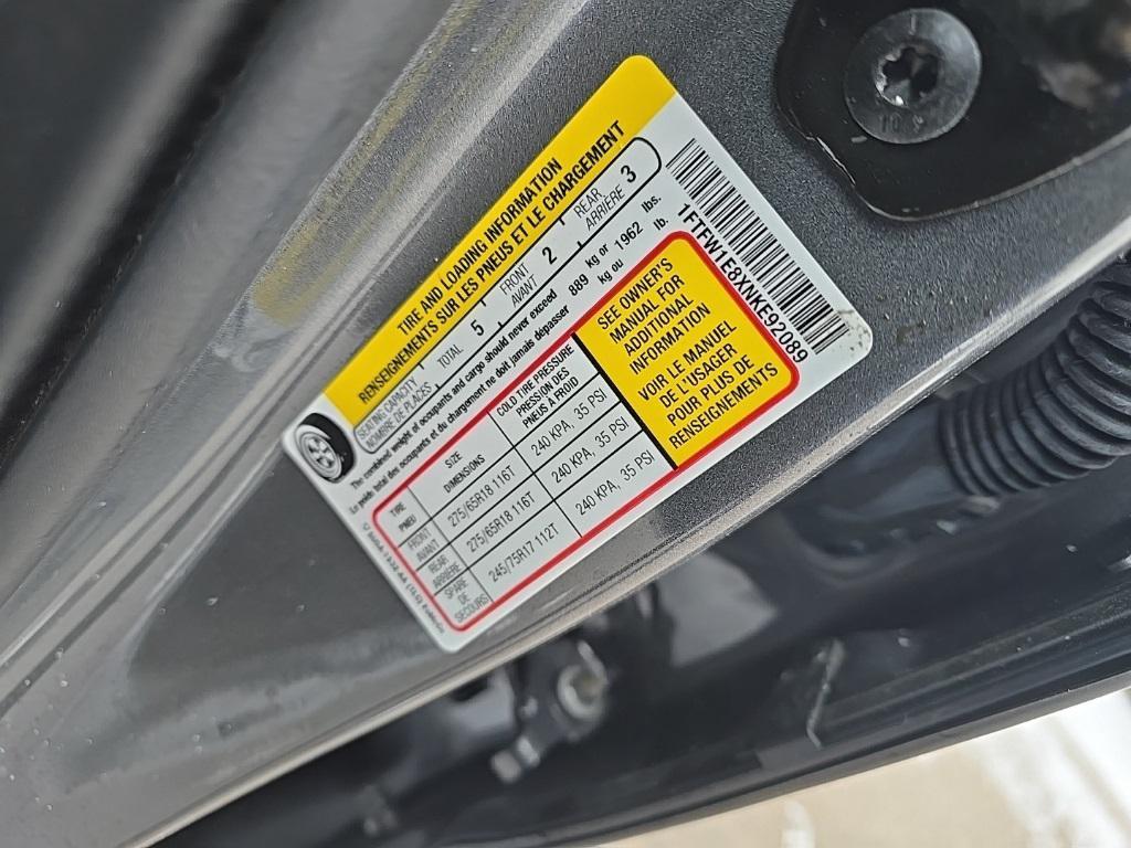 used 2022 Ford F-150 car, priced at $38,998