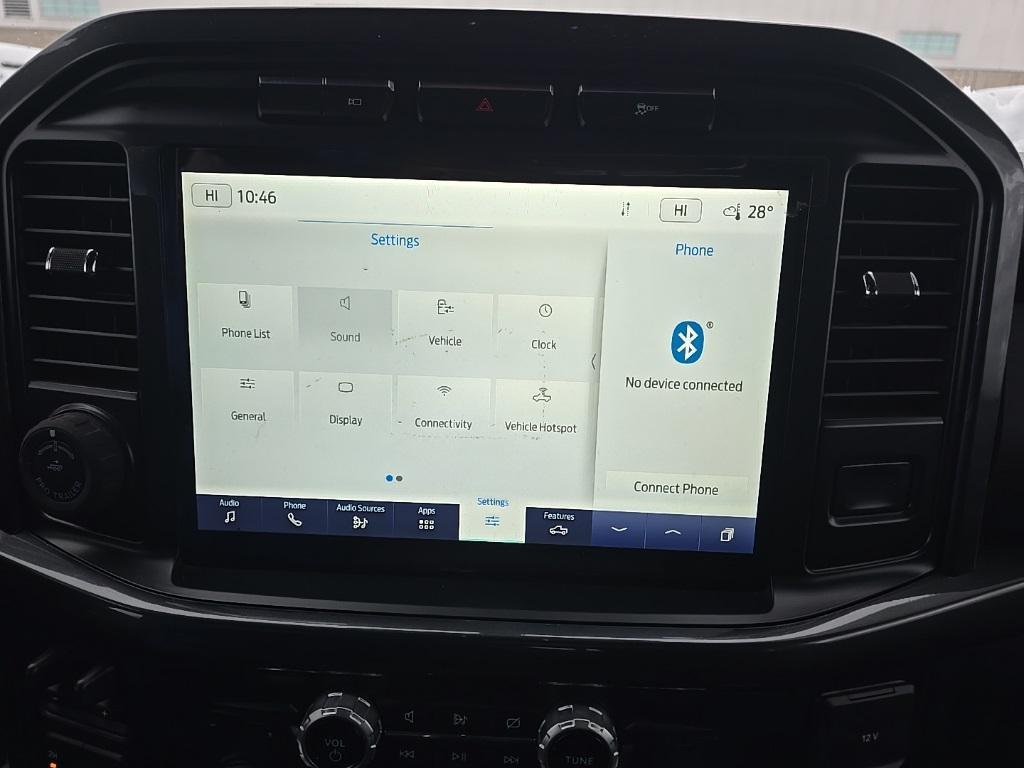 used 2022 Ford F-150 car, priced at $38,998