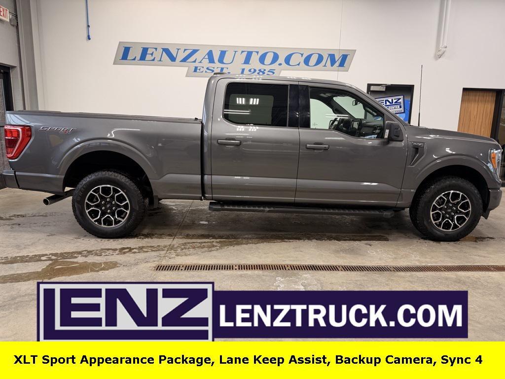 used 2022 Ford F-150 car, priced at $38,998