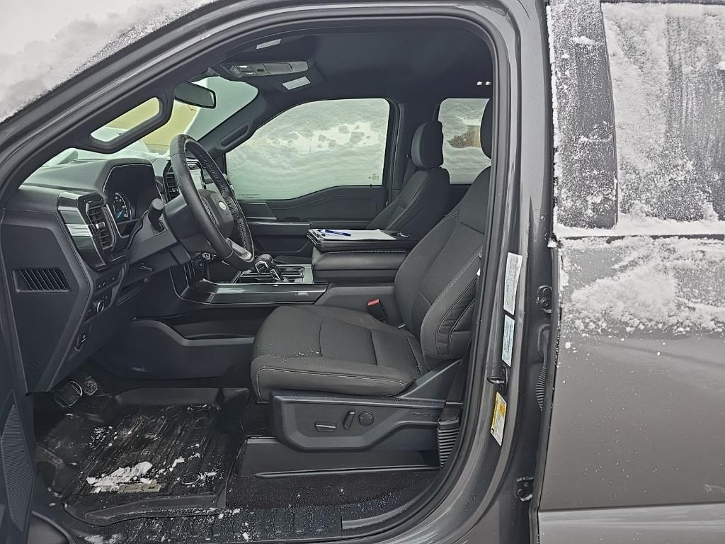 used 2022 Ford F-150 car, priced at $38,998