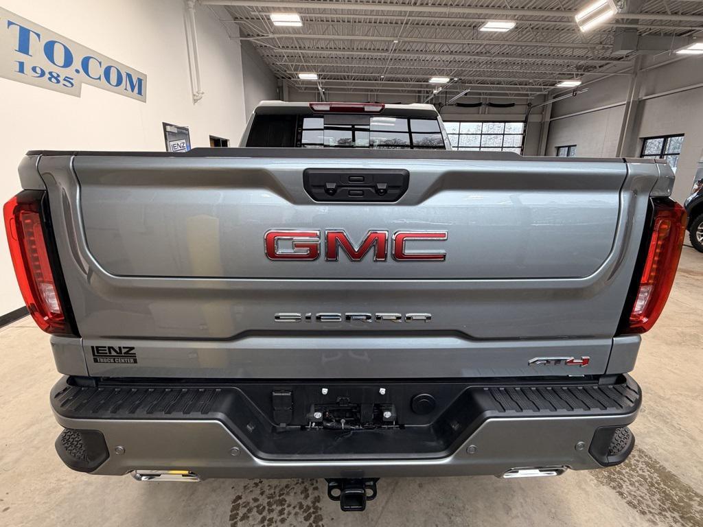 used 2025 GMC Sierra 1500 car, priced at $58,997