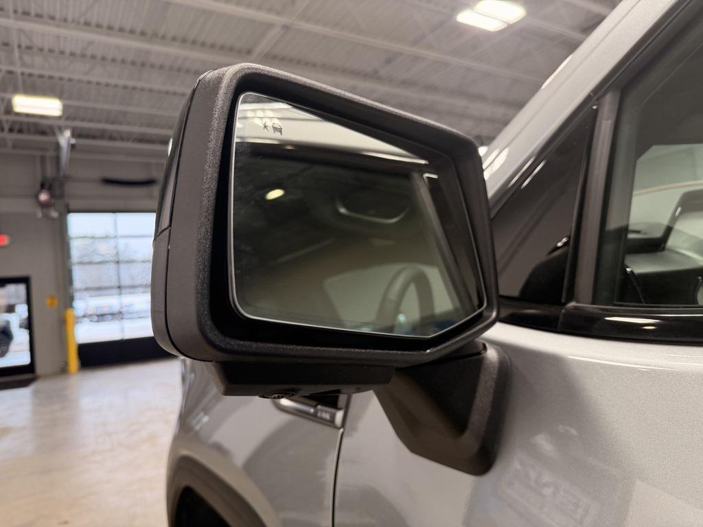 used 2025 GMC Sierra 1500 car, priced at $58,997