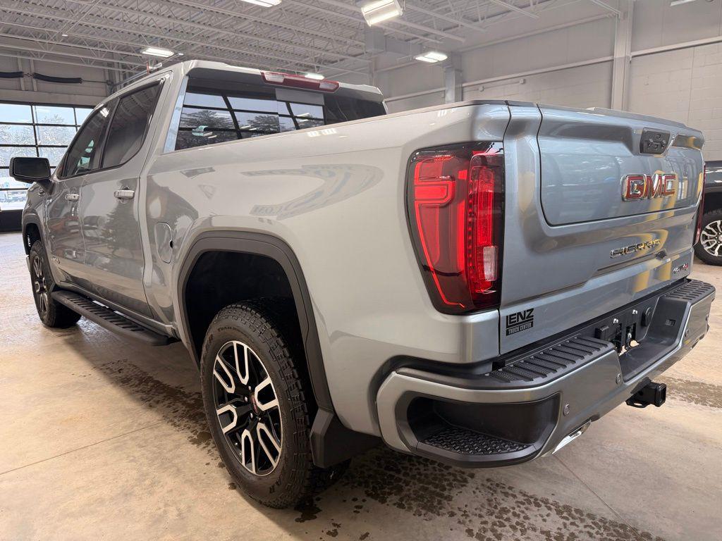 used 2025 GMC Sierra 1500 car, priced at $58,391