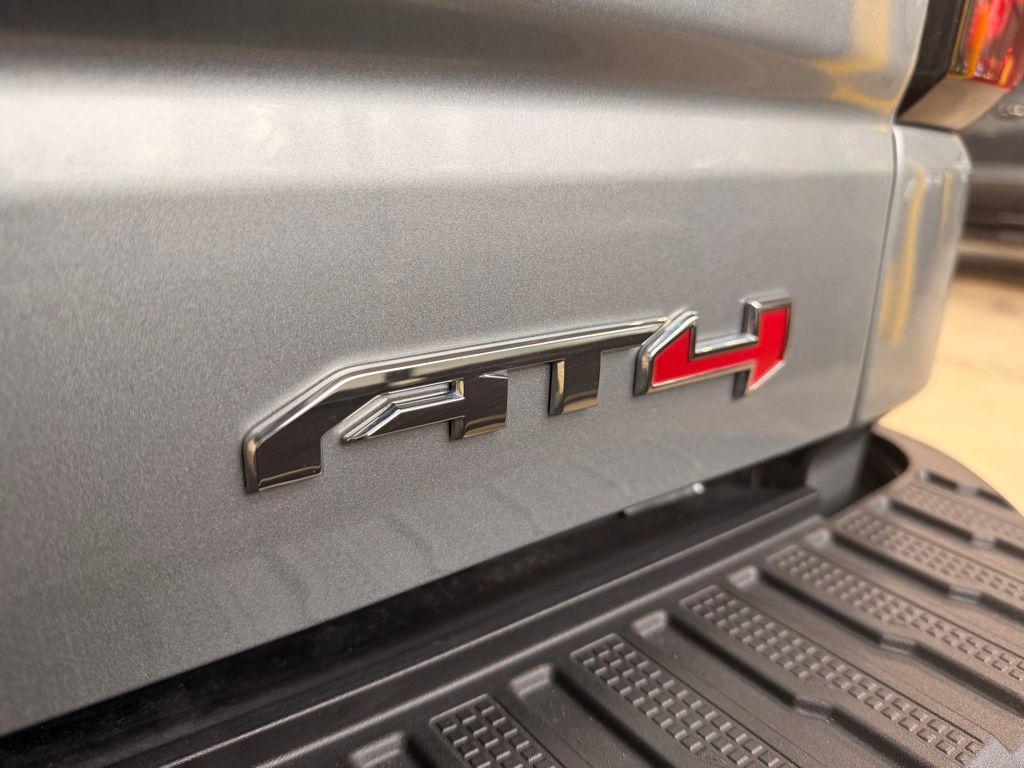 used 2025 GMC Sierra 1500 car, priced at $58,391