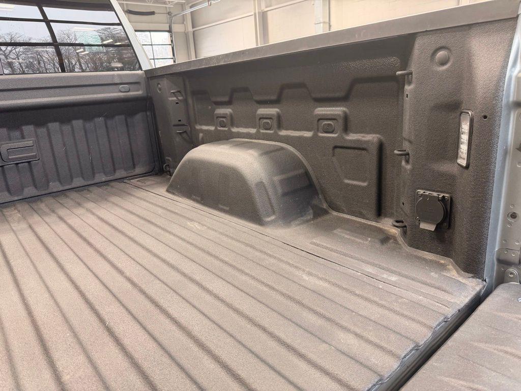 used 2025 GMC Sierra 1500 car, priced at $58,391