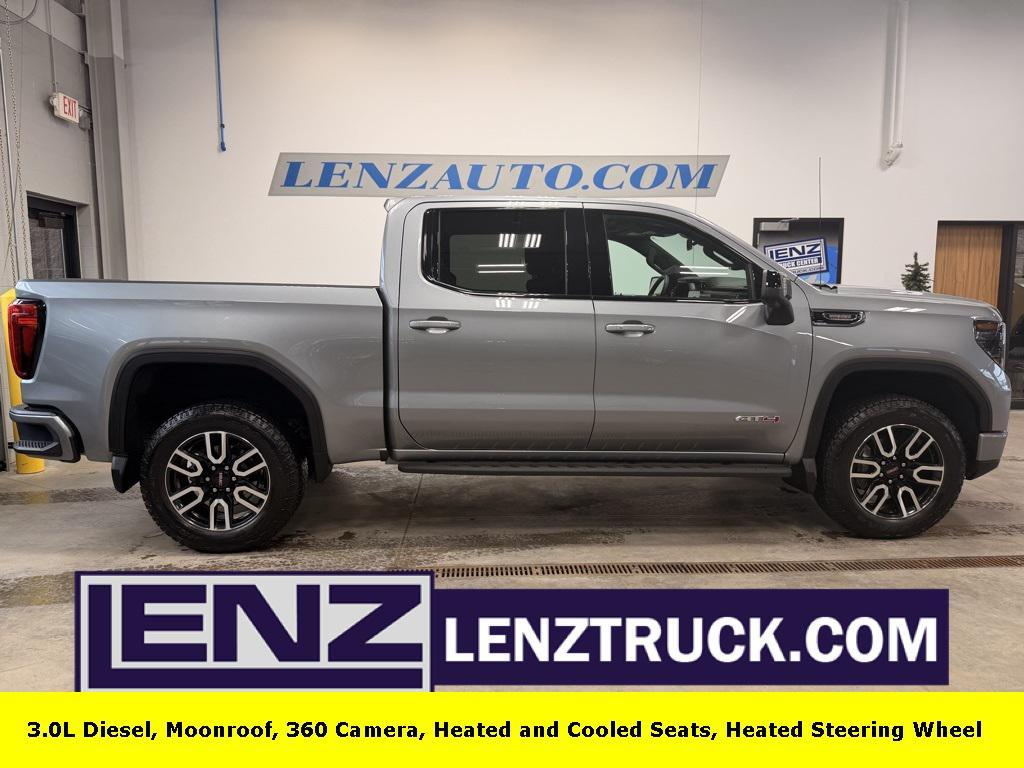 used 2025 GMC Sierra 1500 car, priced at $58,997