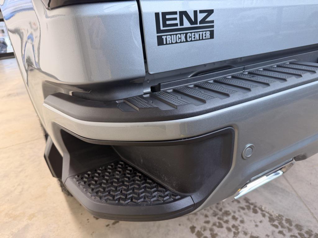 used 2025 GMC Sierra 1500 car, priced at $58,997