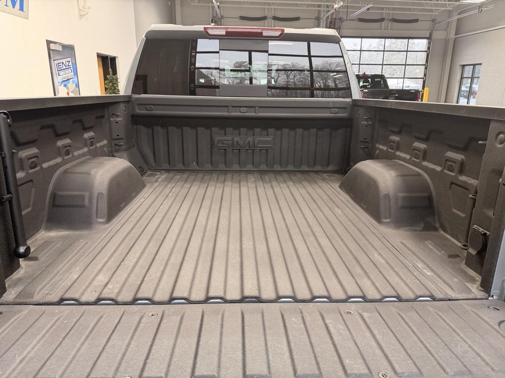 used 2025 GMC Sierra 1500 car, priced at $58,997