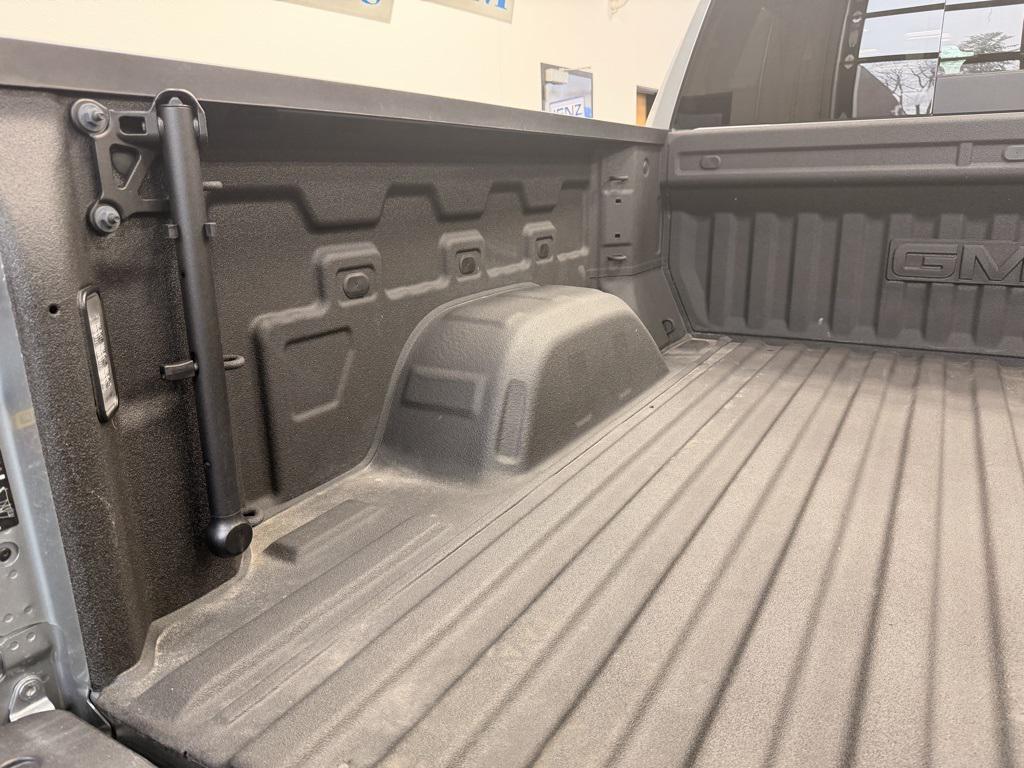used 2025 GMC Sierra 1500 car, priced at $58,997