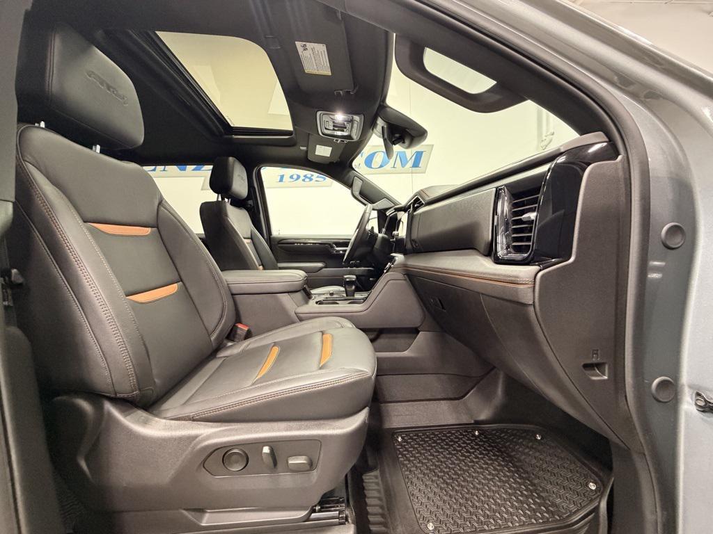 used 2025 GMC Sierra 1500 car, priced at $58,997