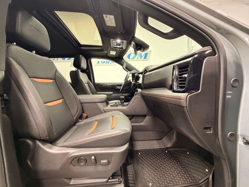 used 2025 GMC Sierra 1500 car, priced at $58,391