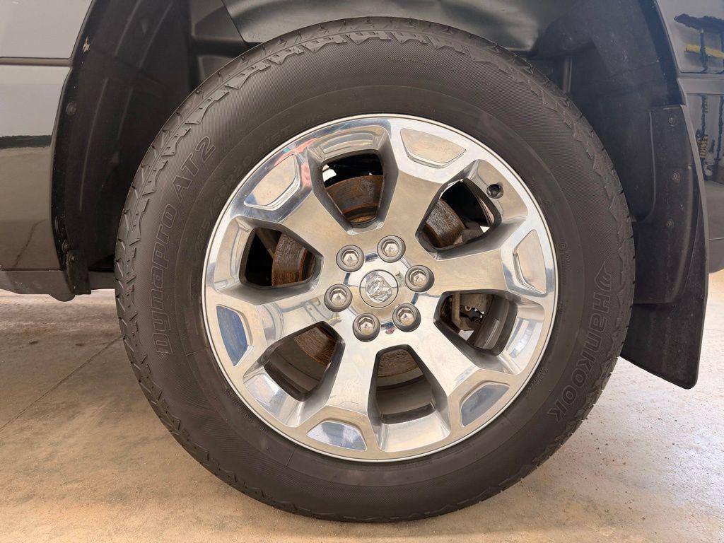 used 2019 Ram 1500 car, priced at $24,949