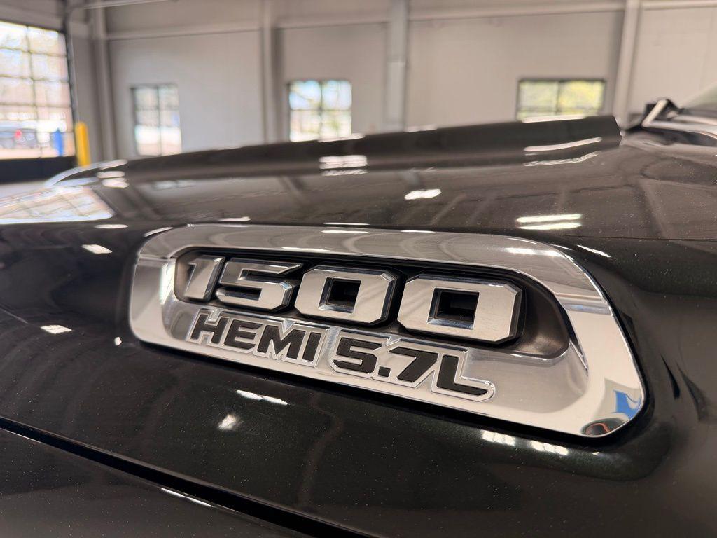 used 2019 Ram 1500 car, priced at $24,949