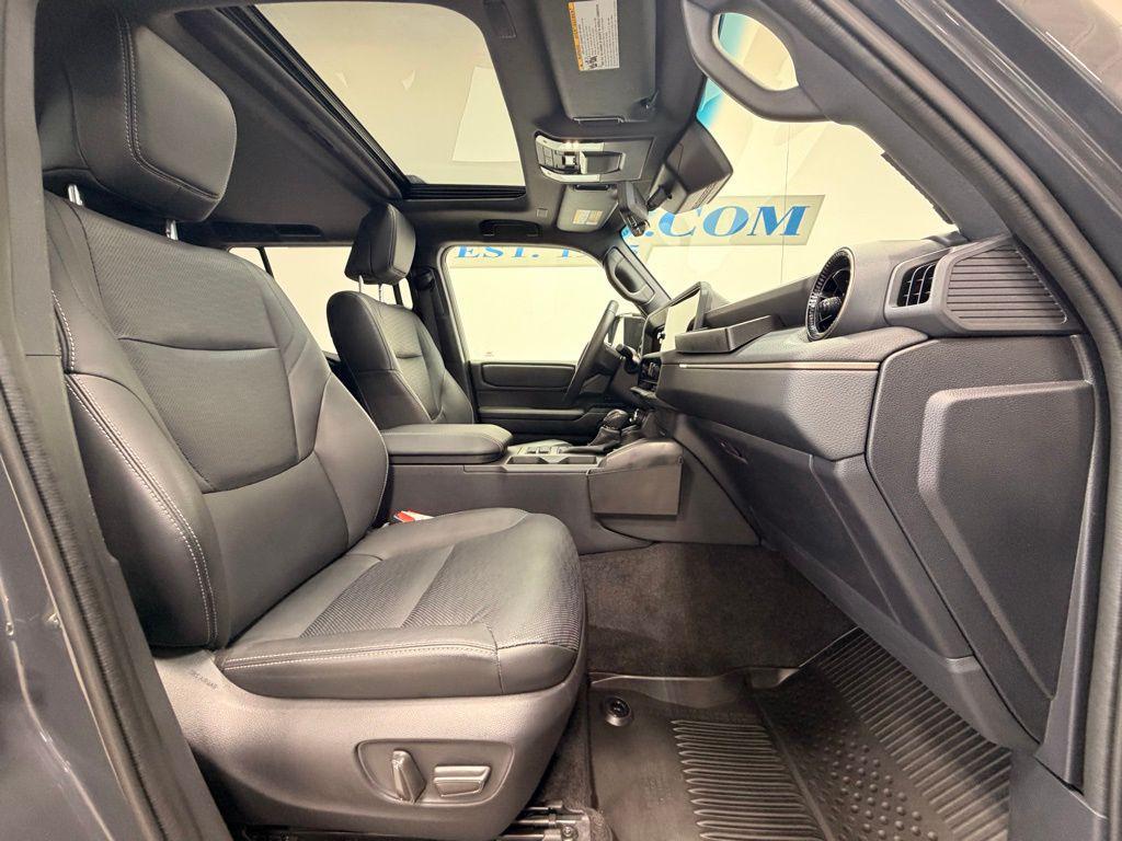 used 2025 Toyota Land Cruiser car, priced at $66,998