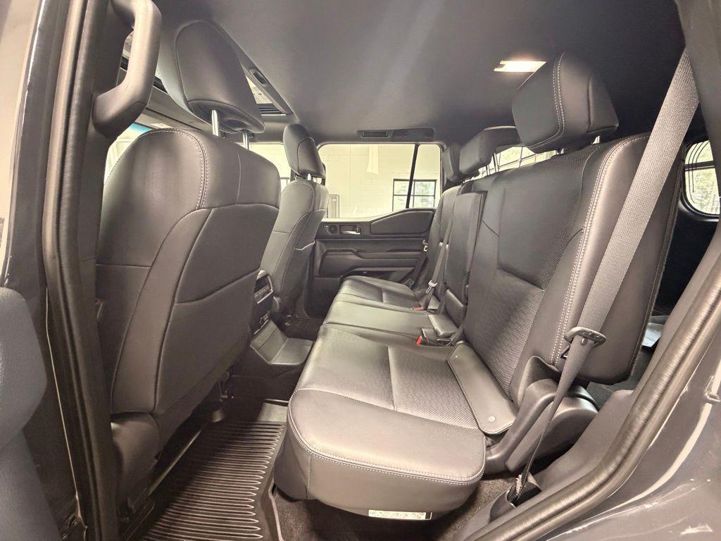 used 2025 Toyota Land Cruiser car, priced at $66,998