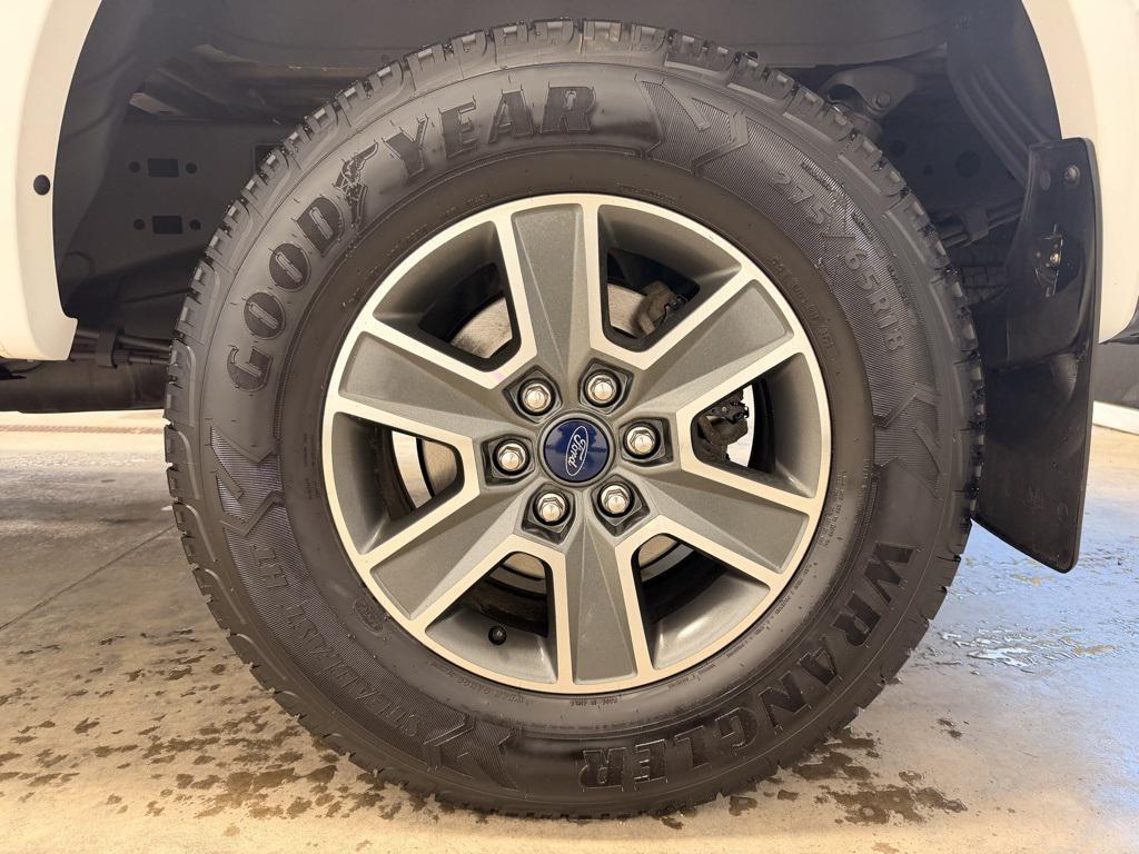 used 2016 Ford F-150 car, priced at $18,997