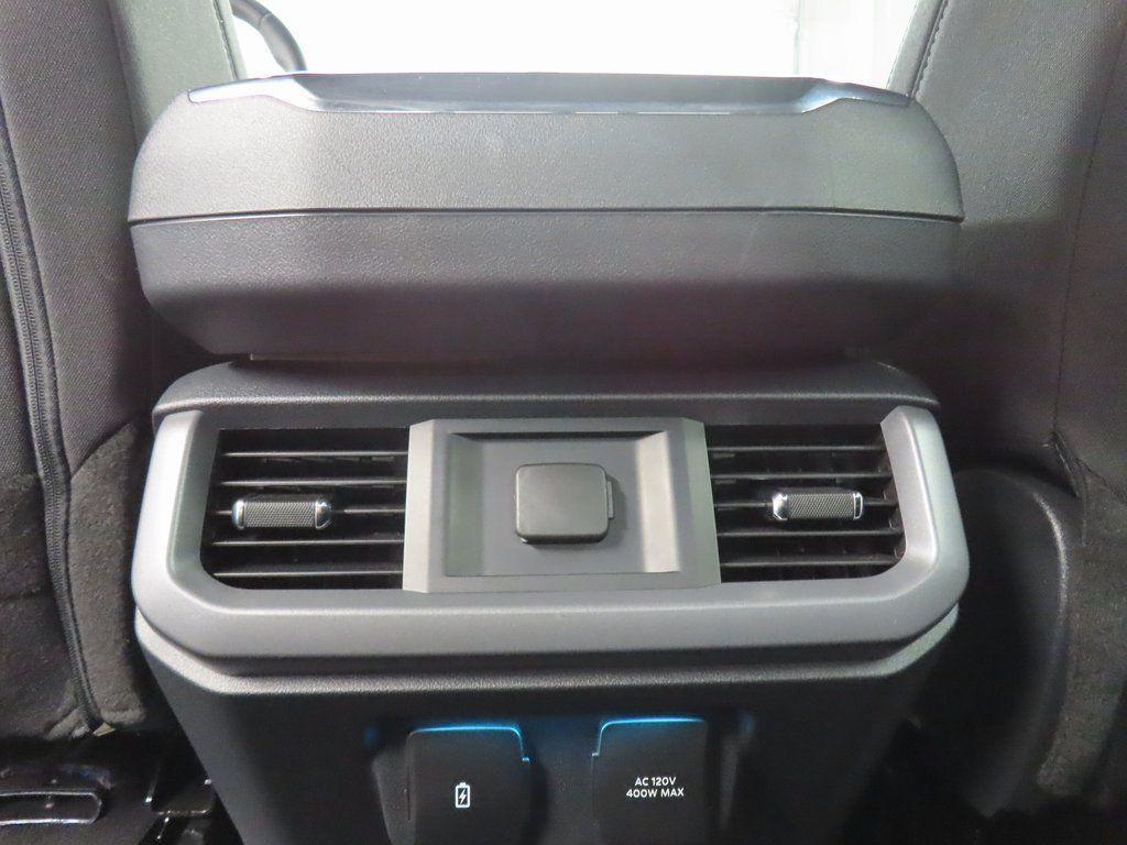 used 2025 Ford F-150 car, priced at $48,592