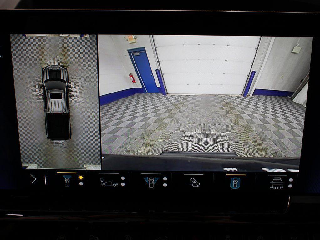 used 2023 Chevrolet Silverado 1500 car, priced at $53,497