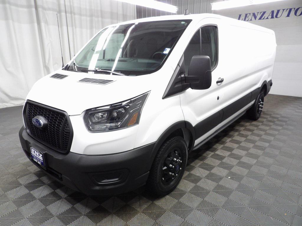 used 2024 Ford Transit-250 car, priced at $44,994