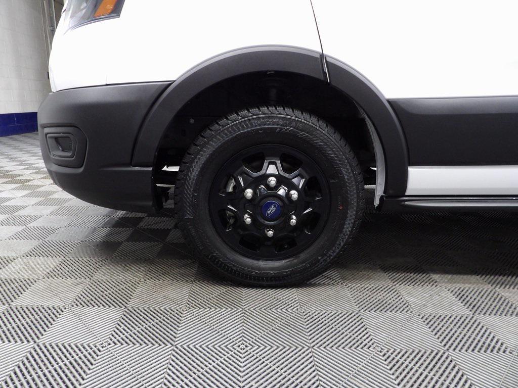 used 2024 Ford Transit-250 car, priced at $44,994