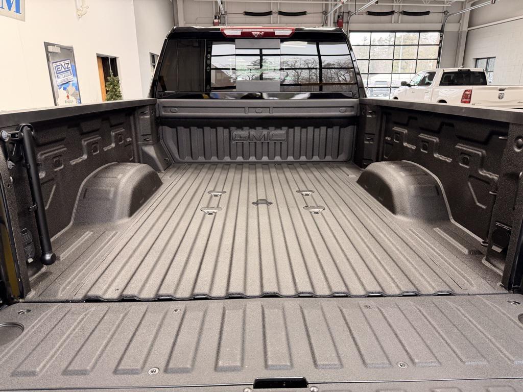 used 2025 GMC Sierra 2500 car, priced at $74,991