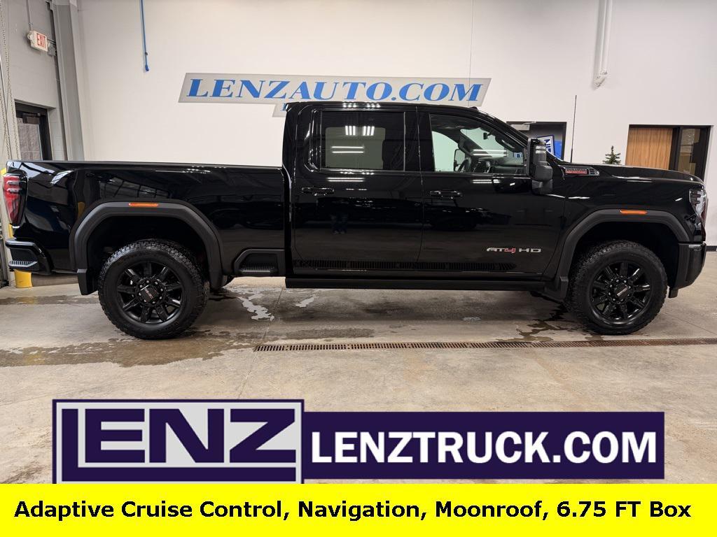used 2025 GMC Sierra 2500 car, priced at $74,991