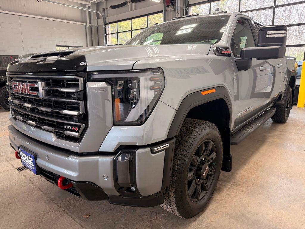 used 2024 GMC Sierra 3500 car, priced at $76,498