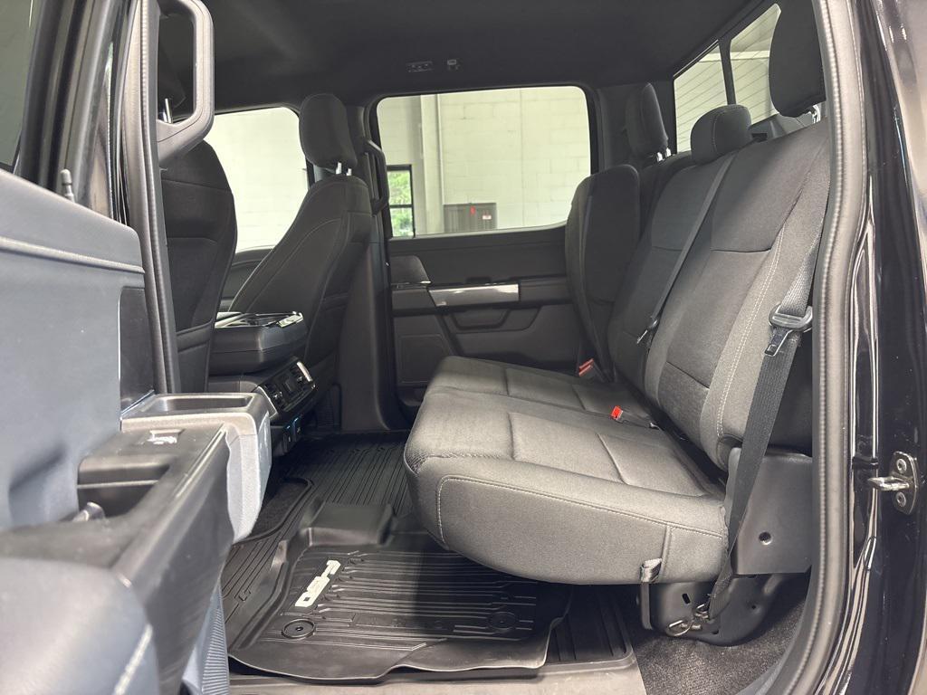 used 2022 Ford F-150 car, priced at $39,992