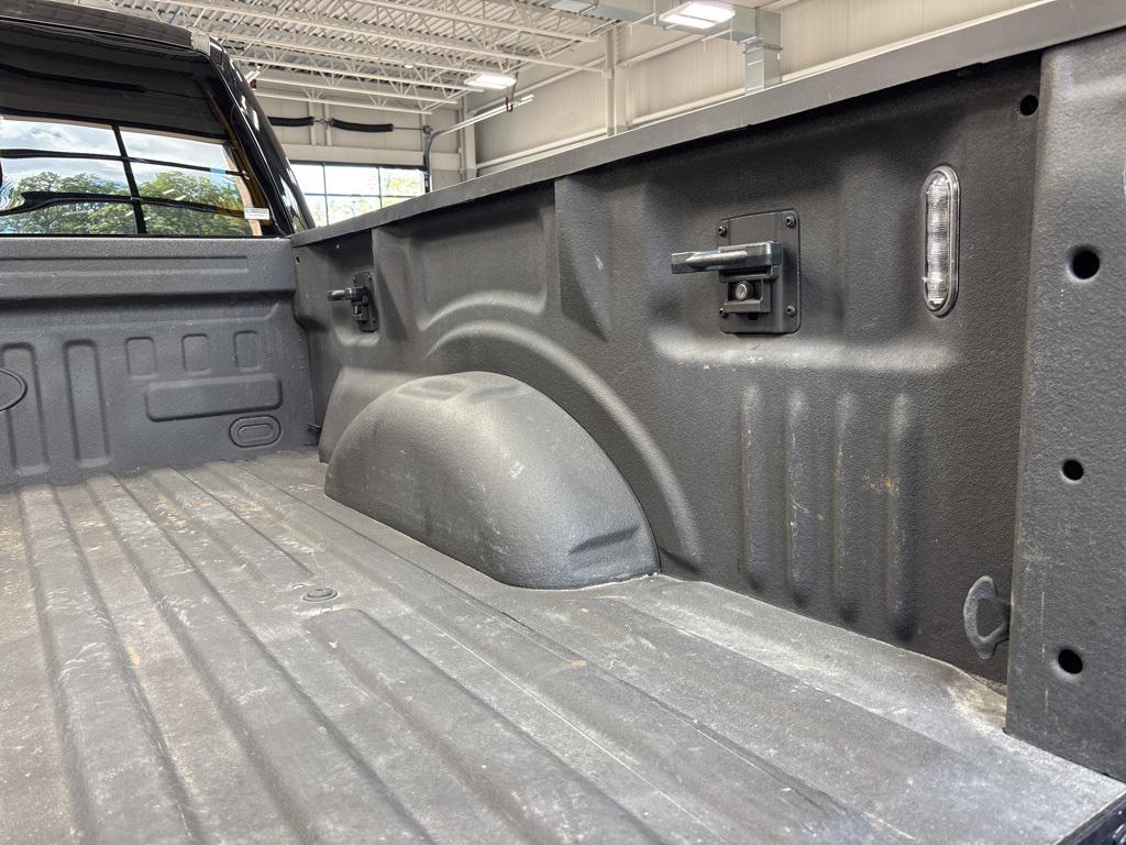 used 2022 Ford F-150 car, priced at $39,992