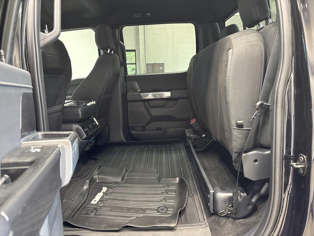 used 2022 Ford F-150 car, priced at $39,992