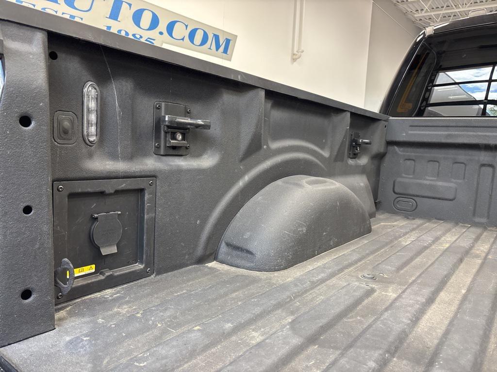 used 2022 Ford F-150 car, priced at $39,992