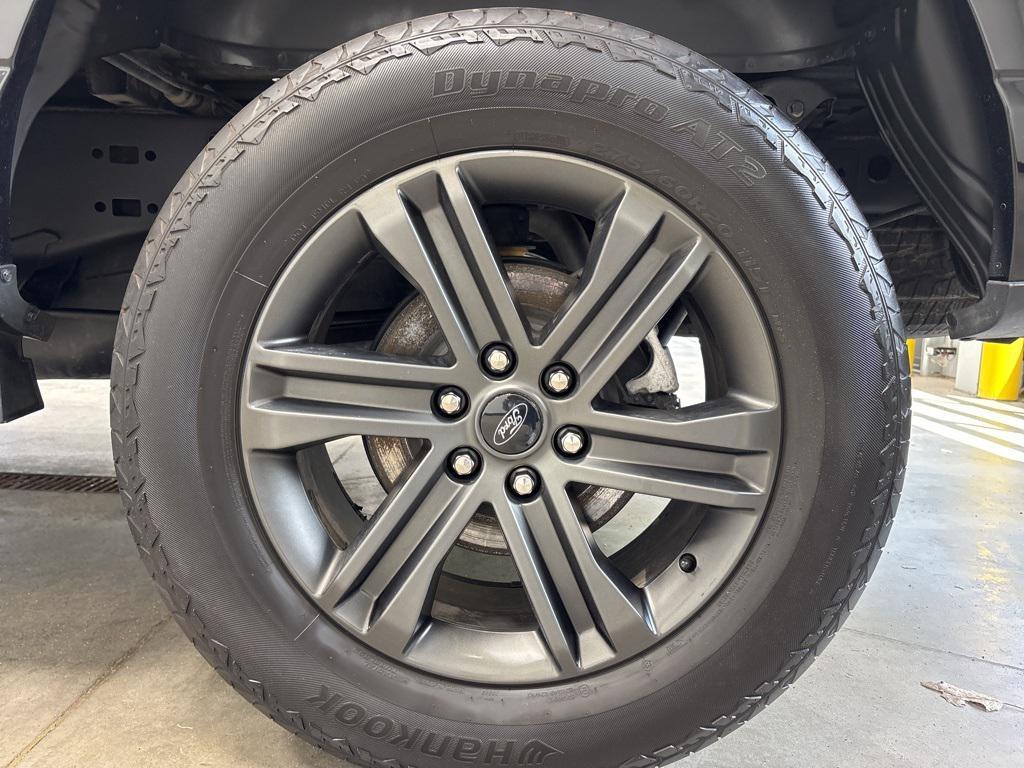used 2022 Ford F-150 car, priced at $39,992