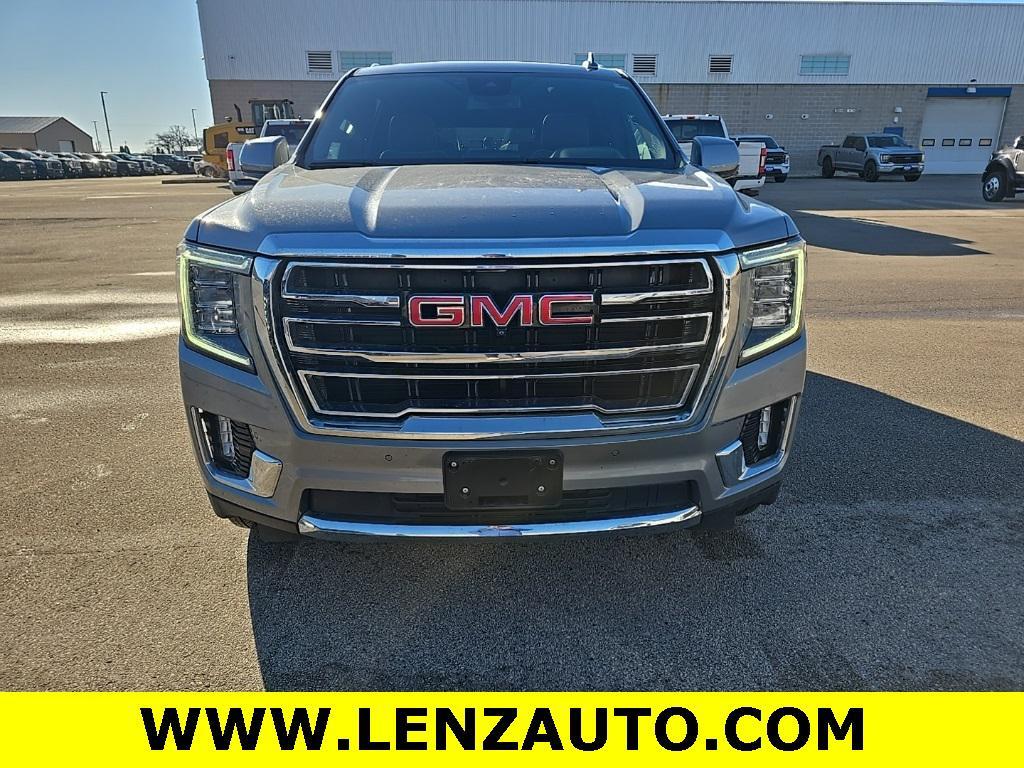 used 2023 GMC Yukon XL car, priced at $55,498