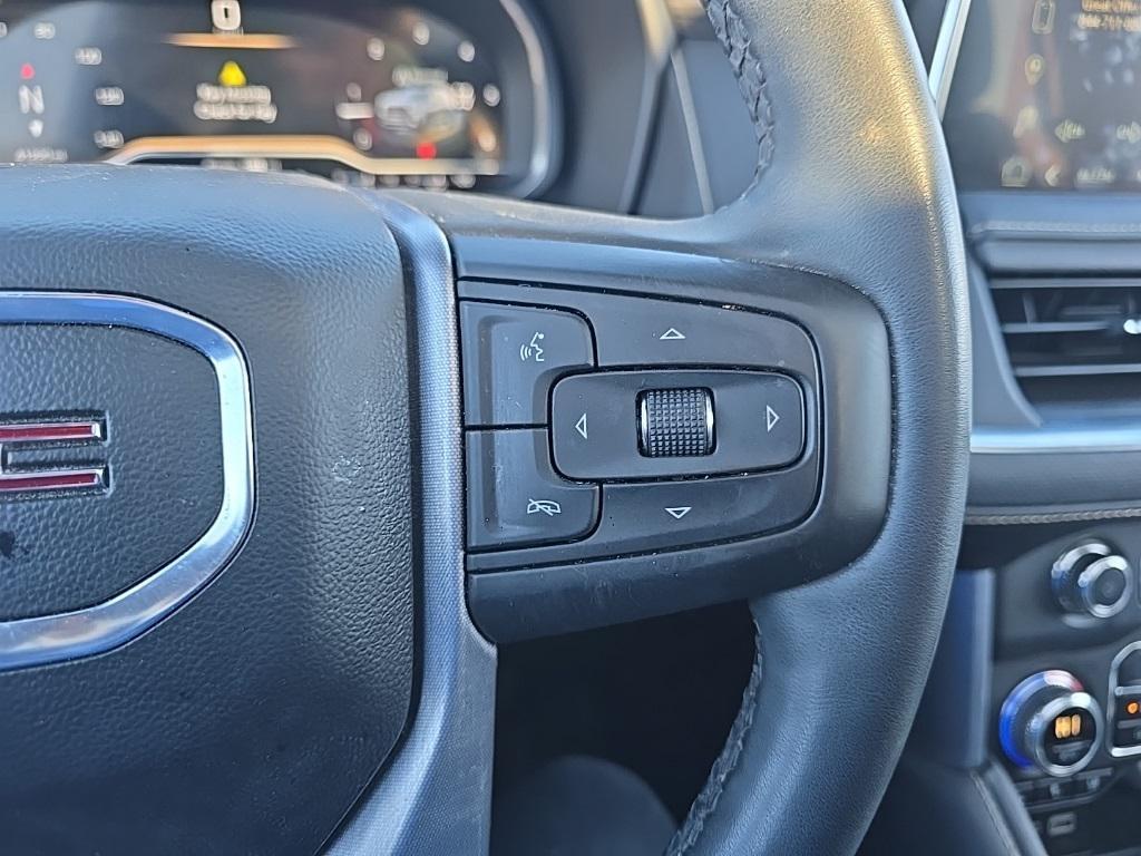 used 2023 GMC Yukon XL car, priced at $55,498