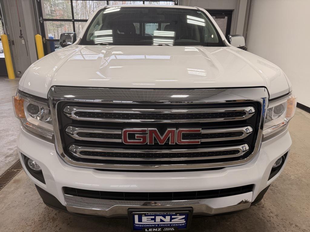 used 2018 GMC Canyon car, priced at $25,491