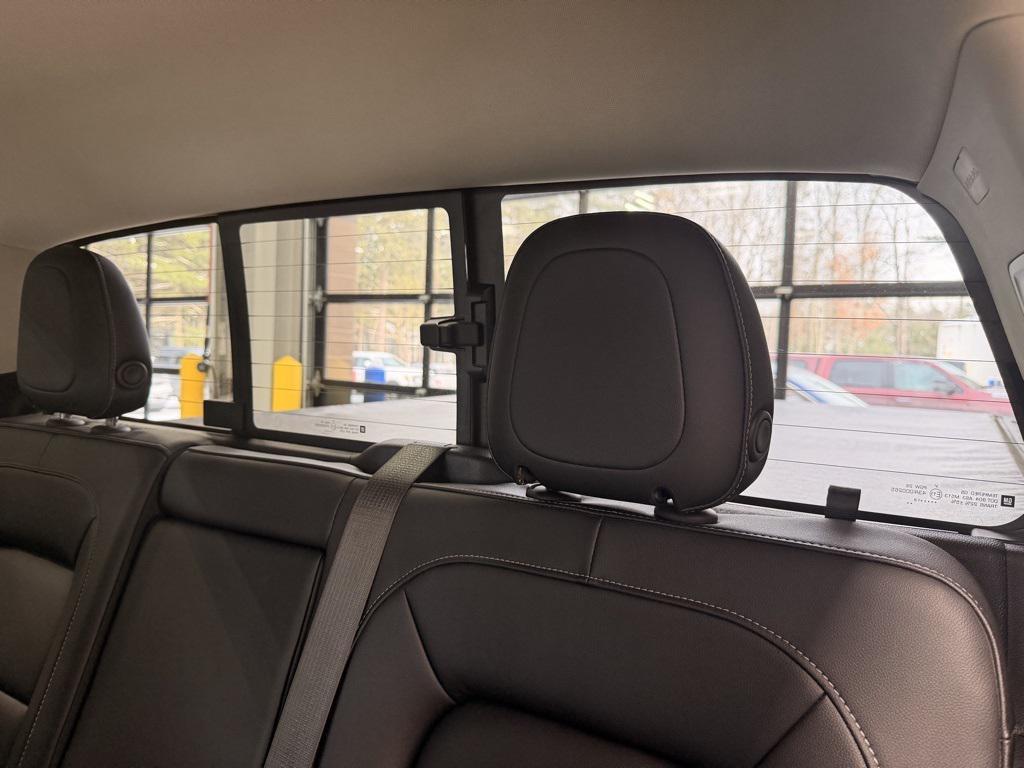 used 2018 GMC Canyon car, priced at $25,491