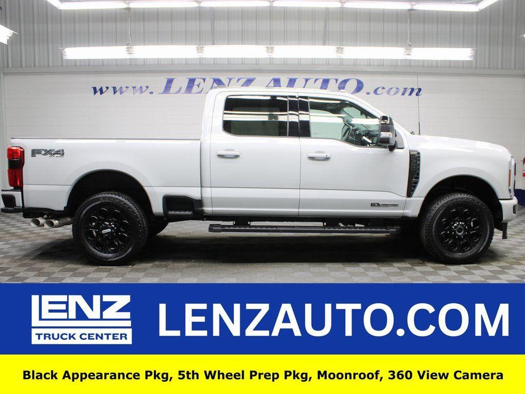 used 2025 Ford F-350 car, priced at $82,497