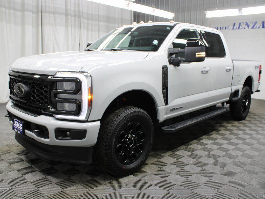 used 2025 Ford F-350 car, priced at $82,497