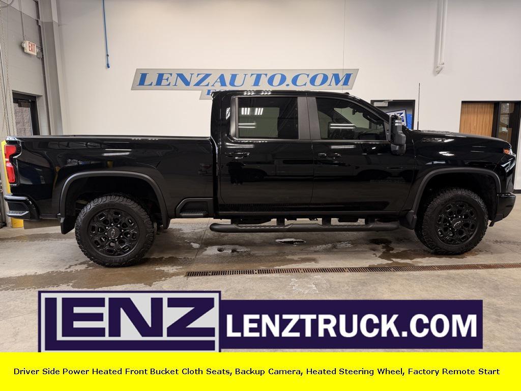 used 2024 Chevrolet Silverado 2500 car, priced at $61,991