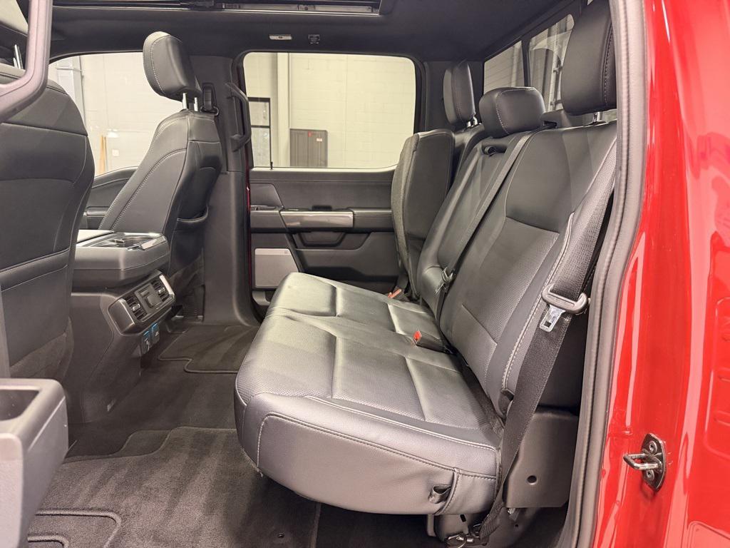 used 2023 Ford F-150 car, priced at $46,997