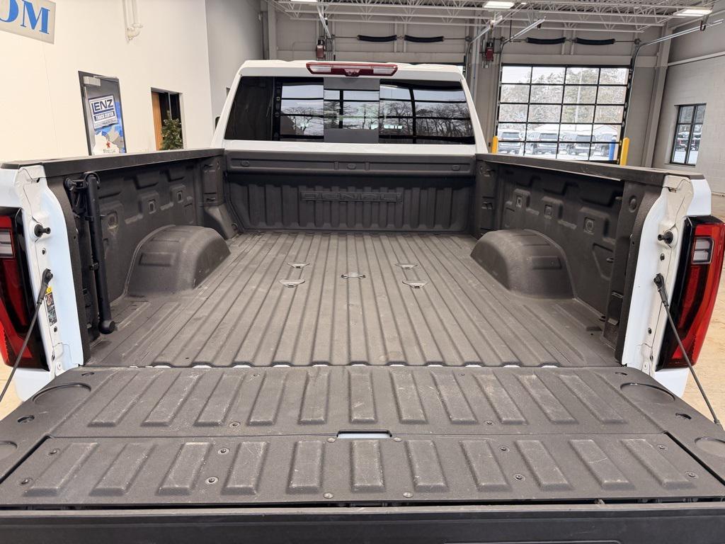 used 2024 GMC Sierra 3500 car, priced at $74,997