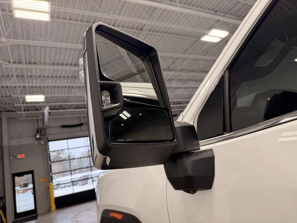 used 2024 GMC Sierra 3500 car, priced at $74,997