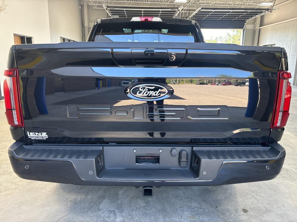 used 2024 Ford F-150 car, priced at $64,493