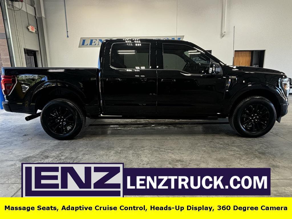 used 2024 Ford F-150 car, priced at $64,493