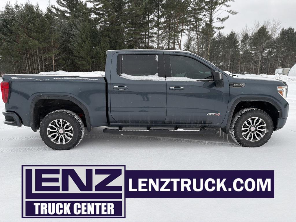 used 2021 GMC Sierra 1500 car, priced at $34,497