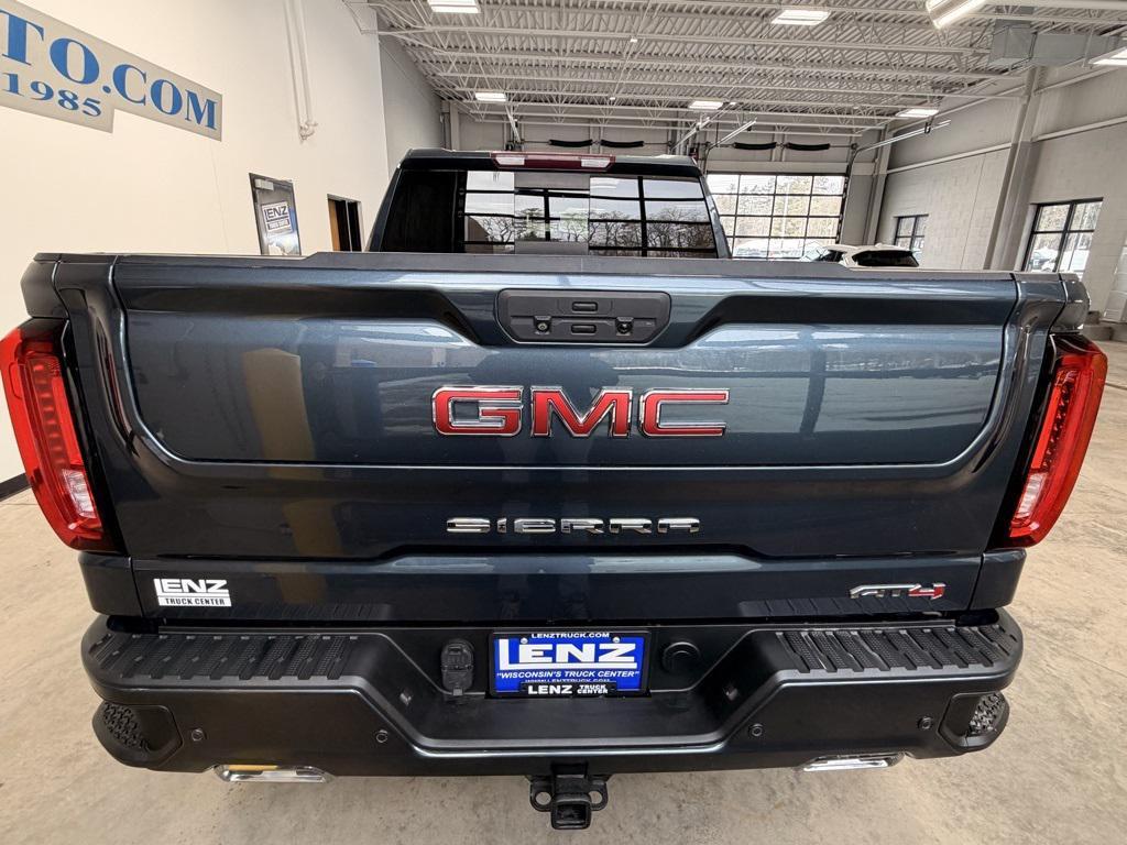 used 2021 GMC Sierra 1500 car, priced at $33,998