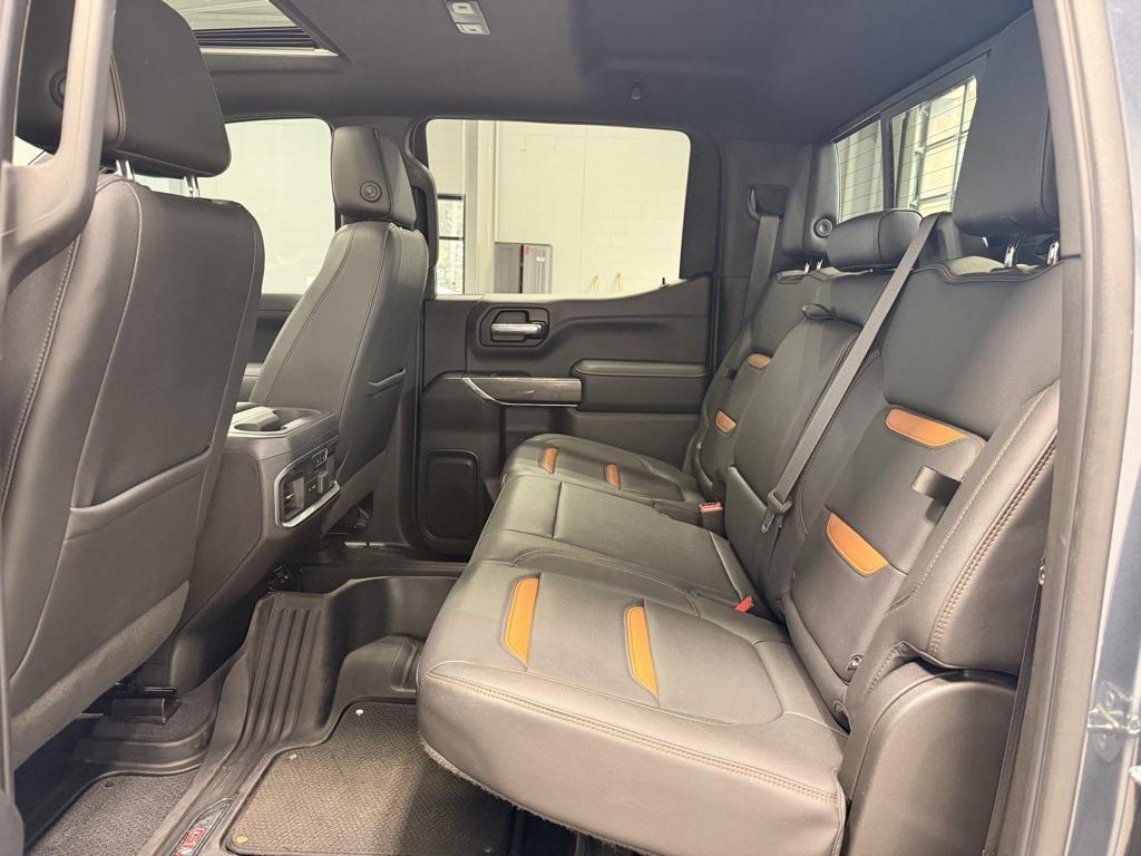 used 2021 GMC Sierra 1500 car, priced at $33,998